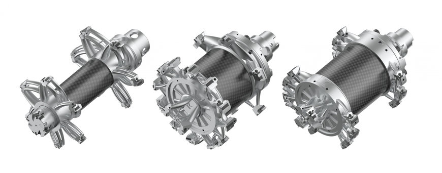 ケナメタルが工具セットアップと加工の時間を短縮する電気自動車用ツーリングソリューションの最軽量バージョンを発表